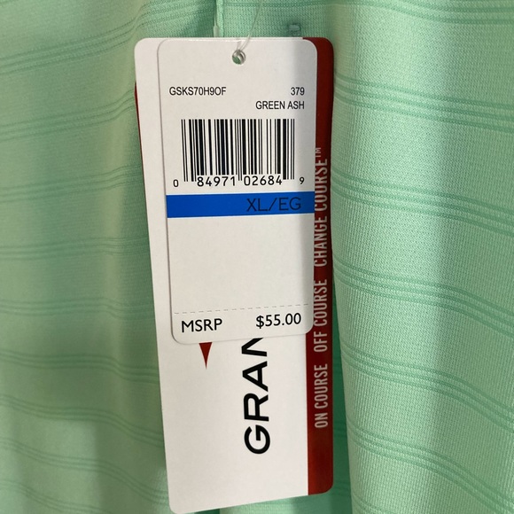 Grand Slam Golf Polo - Picture 3 of 3